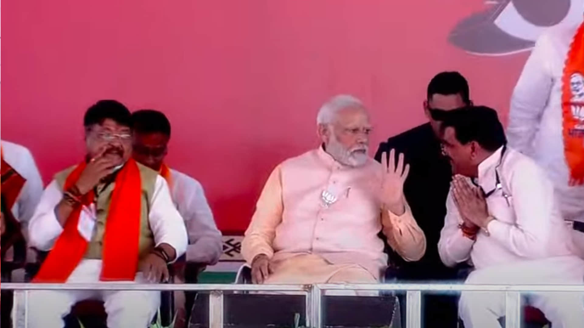 MP Election 2023: Modi appeals to new voters, attacks Congress, know five important things about PM's speech