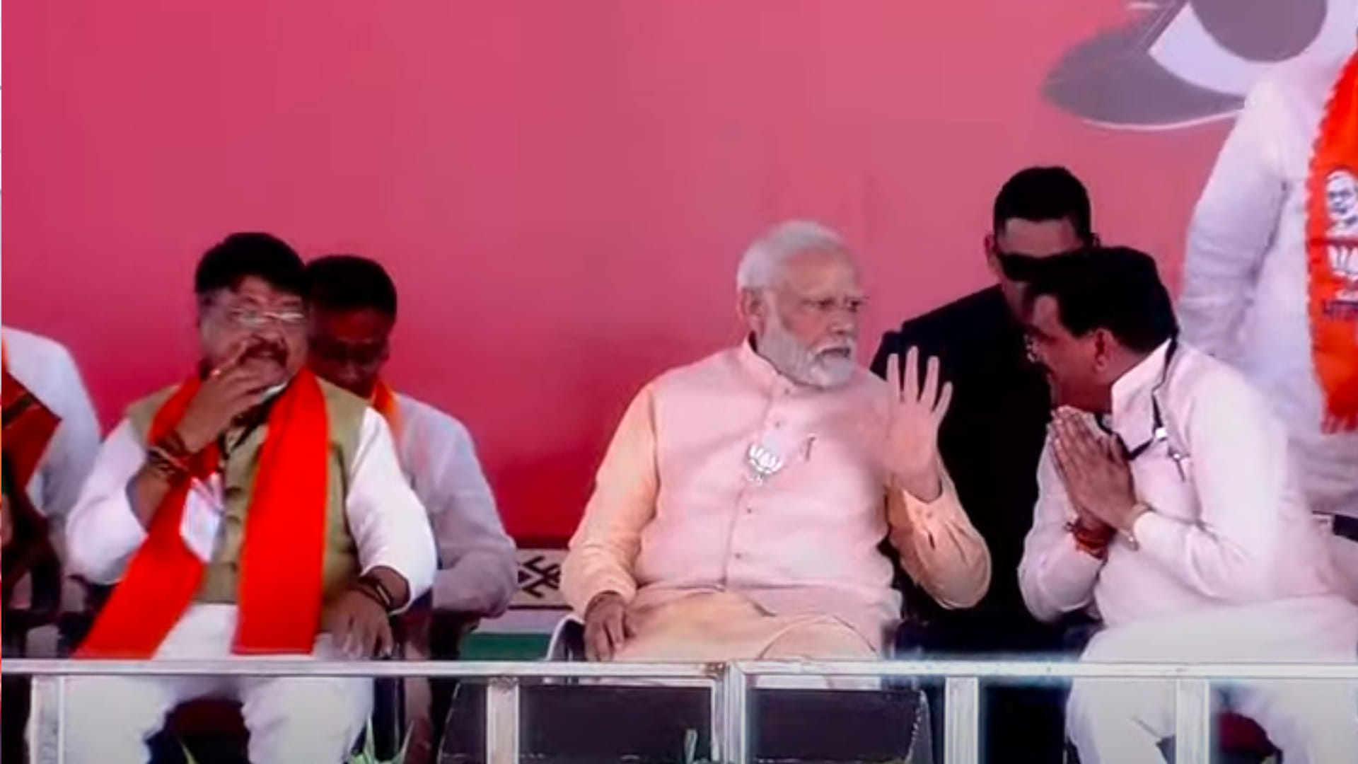 MP Election 2023: Modi appeals to new voters, attacks Congress, know five important things about PM's speech