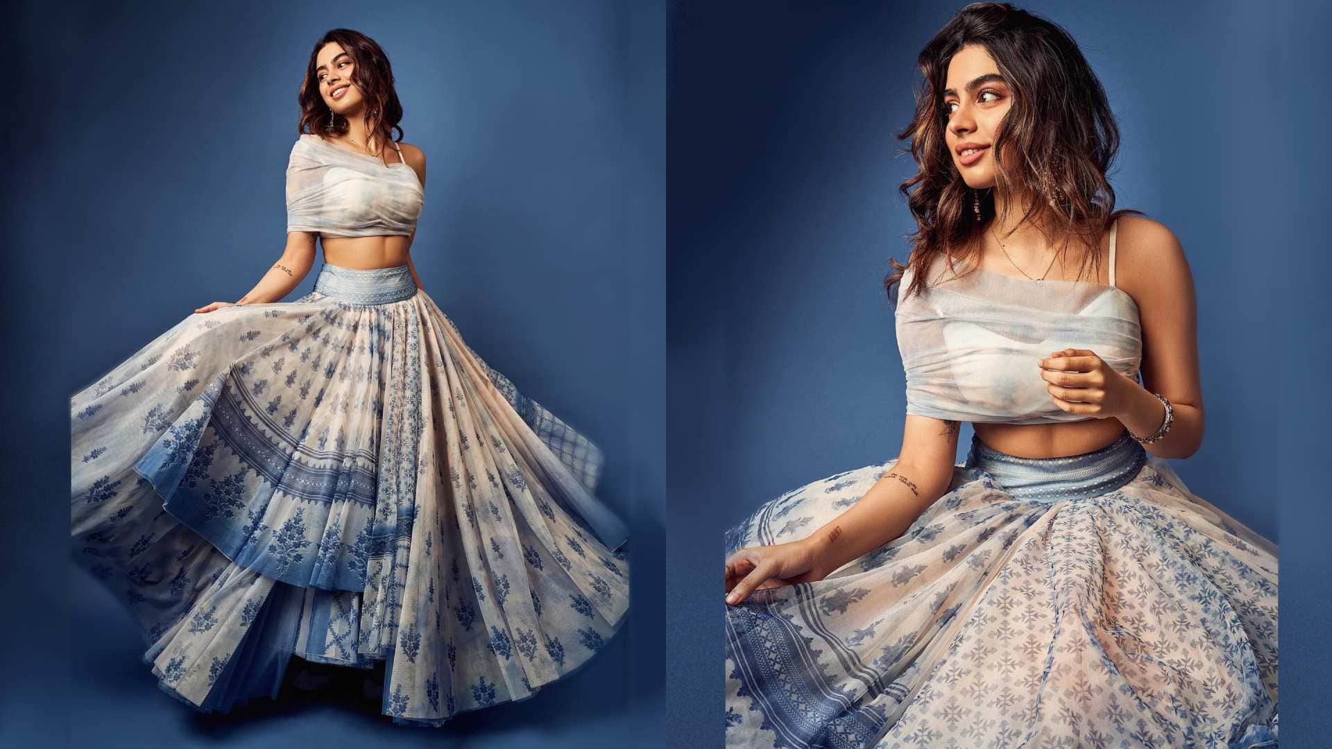 Khushi Kapoor birthday latest photos of Khushi kapoor sister of janhvi kapoor