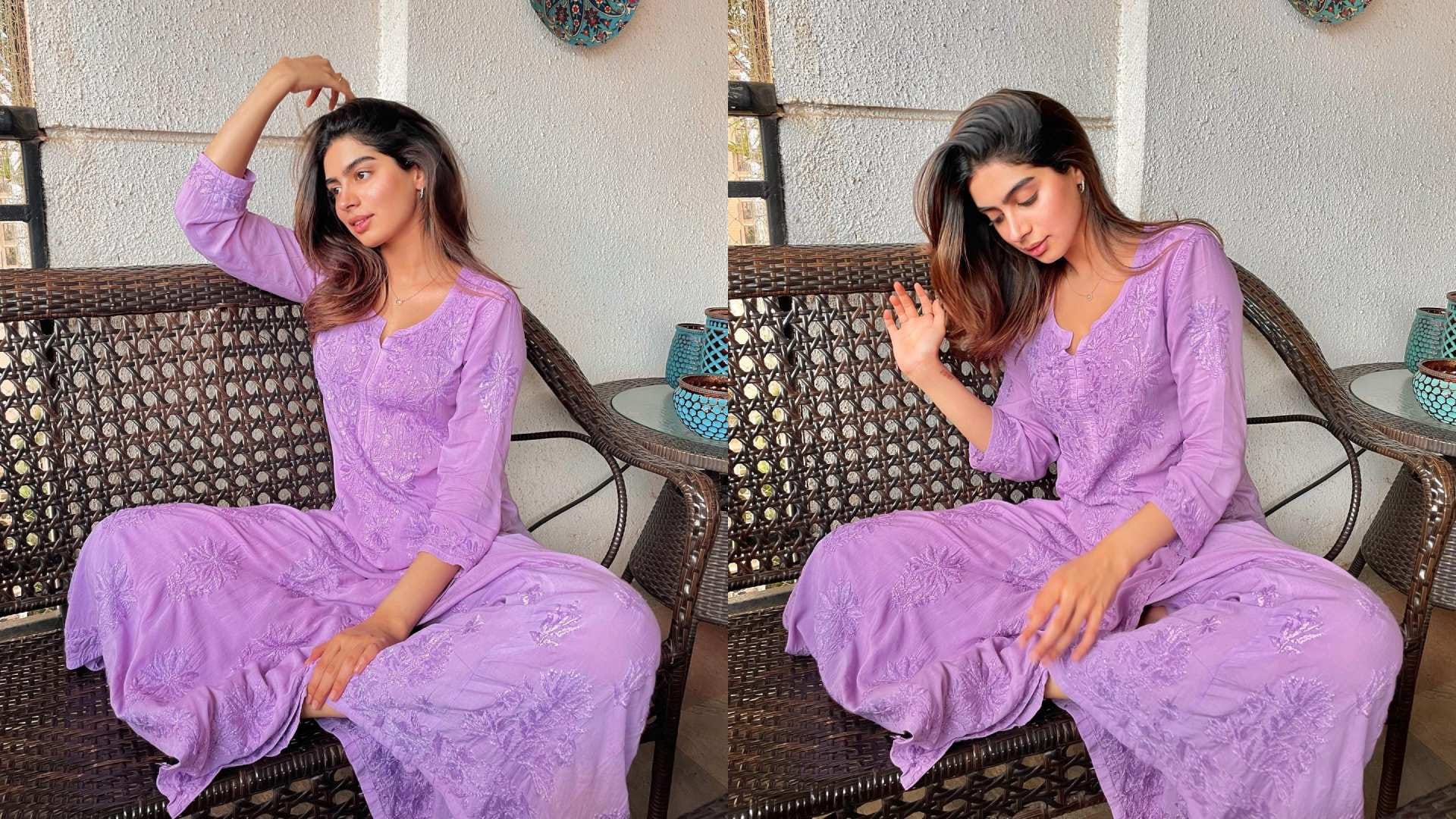 Khushi Kapoor birthday latest photos of Khushi kapoor sister of janhvi kapoor