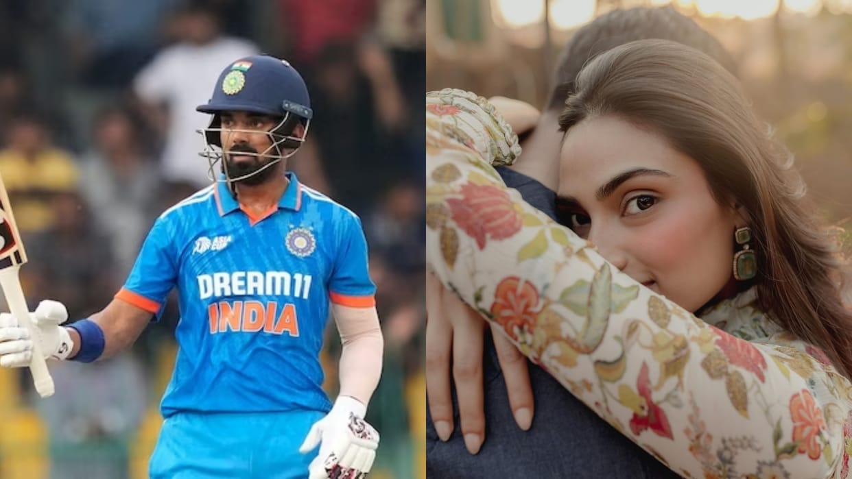 KL Rahul Wishes Wife Athiya Shetty happy Birthday after team india ODI WC 2023 match against South Africa