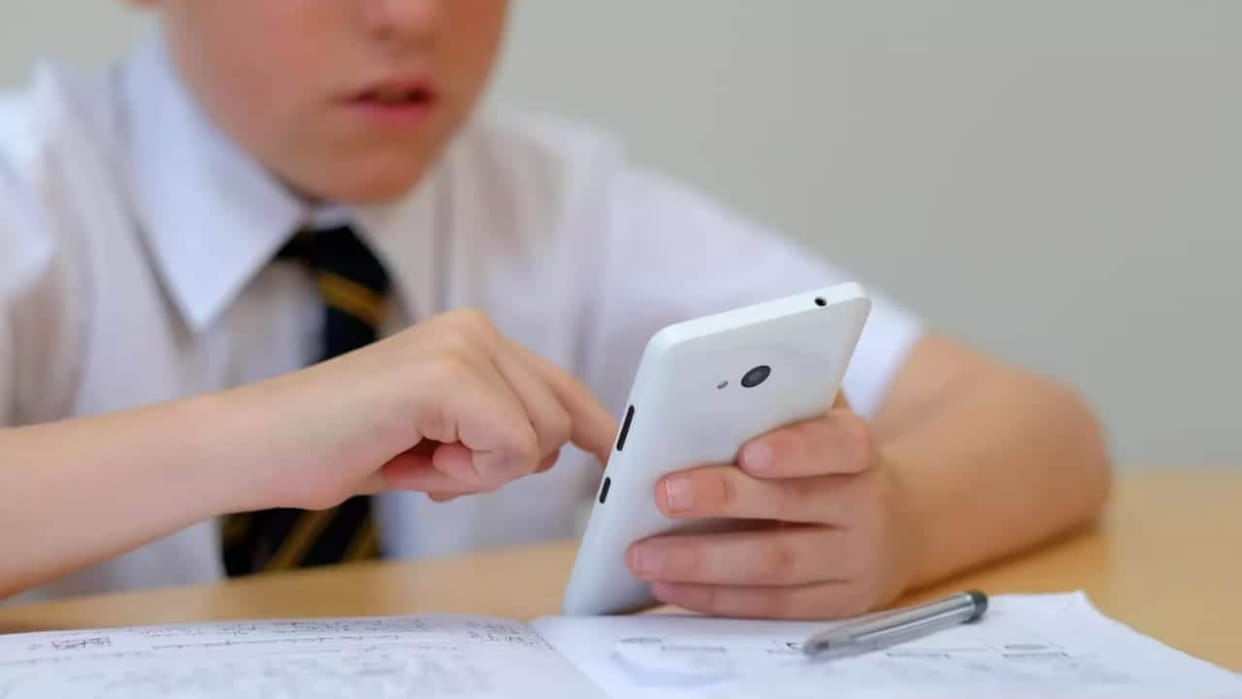 Mobile phones can become reason for sexual exploitation of Childrens