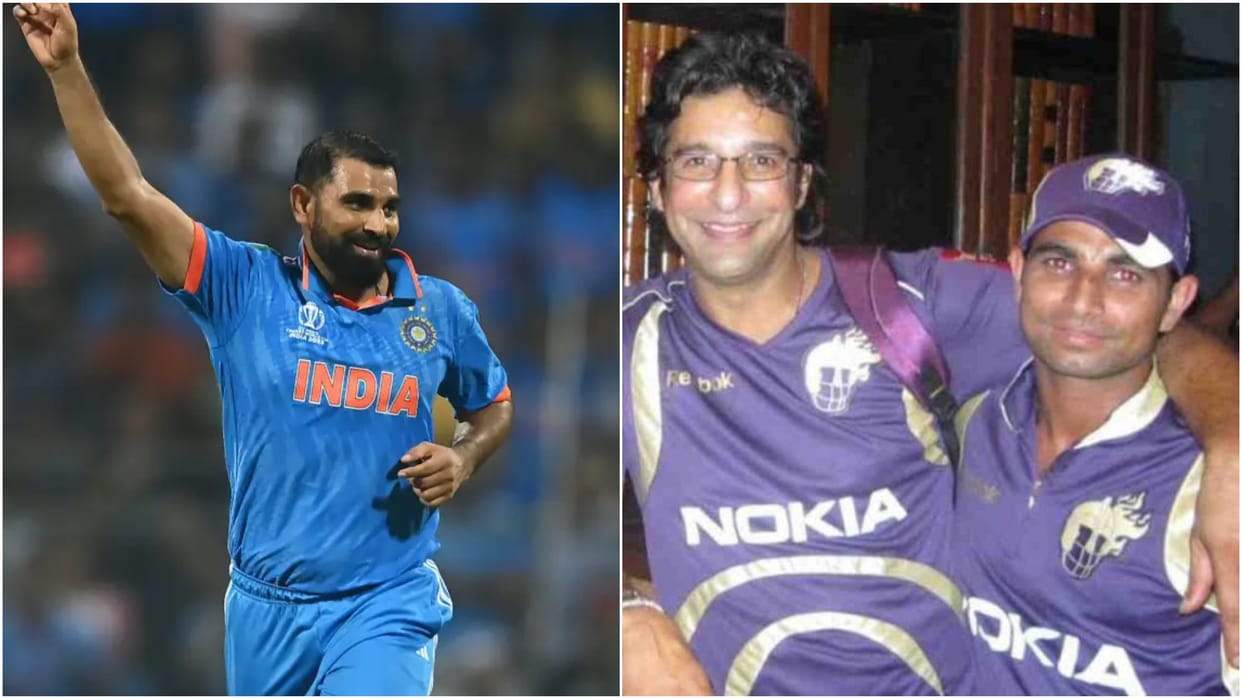 World cup 2023 Shreevats Goswami statement on mohammed shami performance