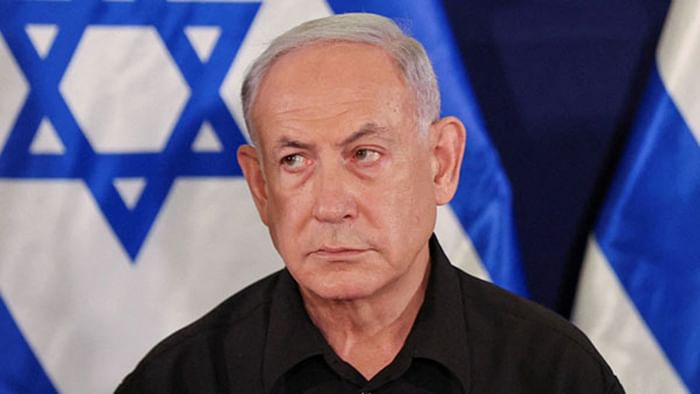 Israel Hamas War News PM Netanyahu dismisses reports halt to fighting in Gaza US sends weapons to Israel