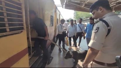 Bihar : नॉर्थ ईस्ट नमूना था, राजधानी-शताब्दी और वंदे भारत भी नहीं बचेगी...रेल को डाक से चिट्ठी भेज धमकी, सनसनी North East train accident caused by ignoring us, now threat regarding Rajdhani, Vande Bharat Express in bihar