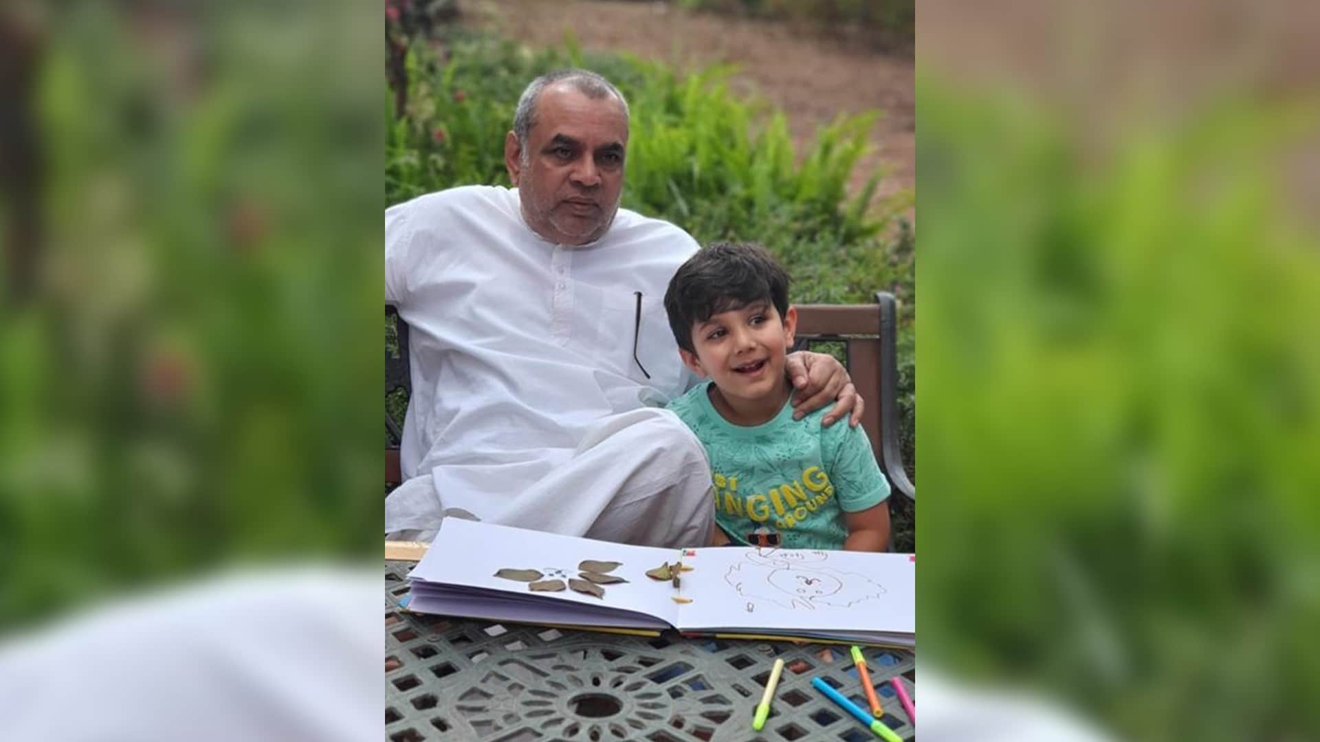 Shastry Viruddh Shastry Kabir Pahwa Interview actor shared his experience working with Paresh Rawal