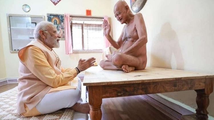 Rajnandgaon: जैनमुनि आचार्य विद्यासागर ने सबसे ज्यादा 505 मुनियों को दी दीक्षा, आजीवन रहे त्याग की प्रतिमूर्ति