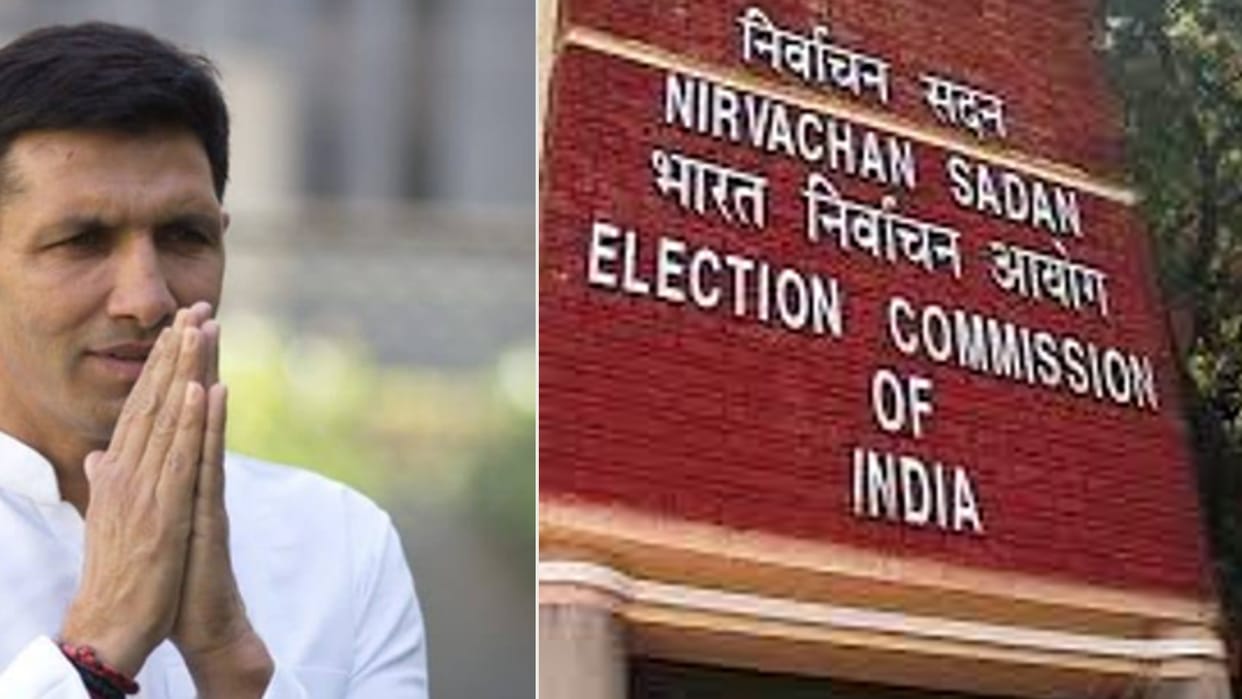 MP Election 2023: Fake news of Laadli Brahmin Yojana, Patwari complains to BJP IT Cell to Election Commission