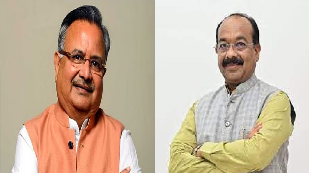 CG chunav 2023: Raman said on murder of BJP leader Ratan Dubey