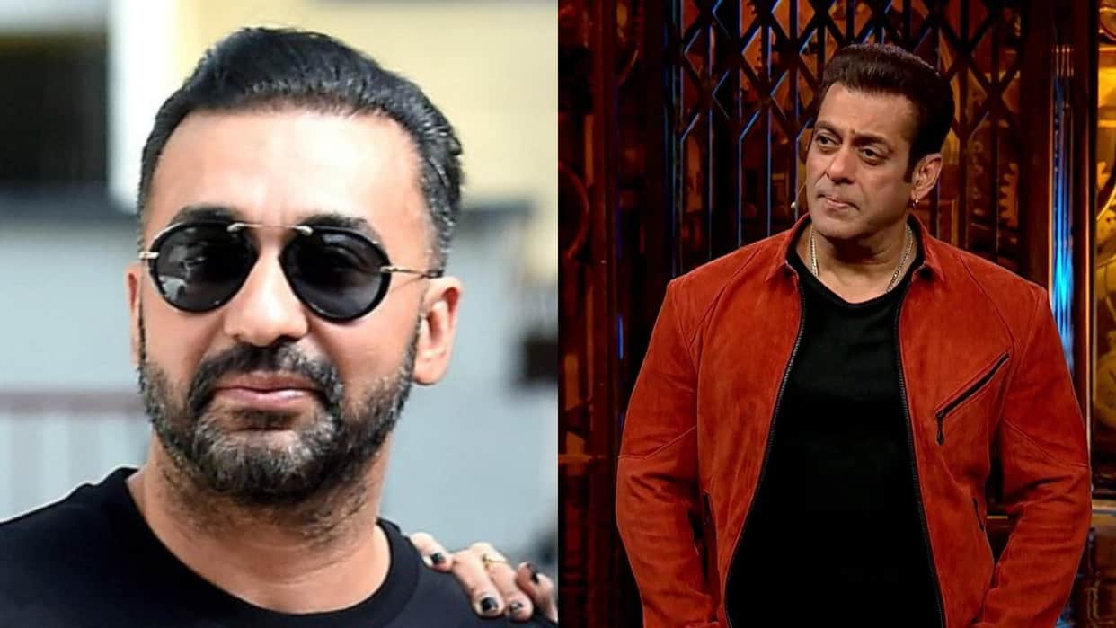 Raj Kundra UT 69 Actor and Shilpa Shetty Husband Compares Being In Jail To Salman Khan Show Bigg Boss