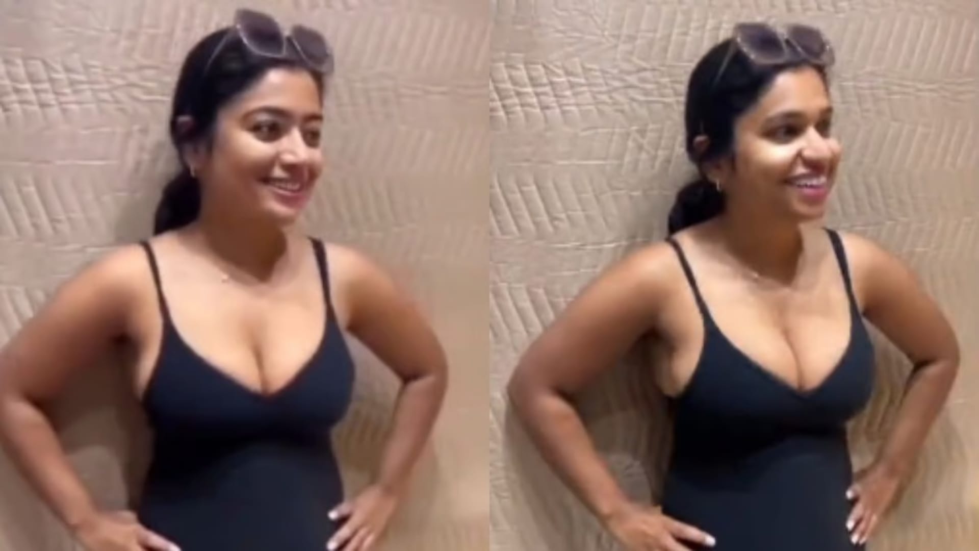 Rashmika Mandanna Talks About Deepfake Video After Alia Bhatt Viral Clip in Animal Hyderabad promotional event