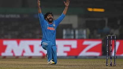 India beat South Africa by 243 runs Ravindra Jadeja took 5 wickets after Virat Kohli century World Cup WC 2023