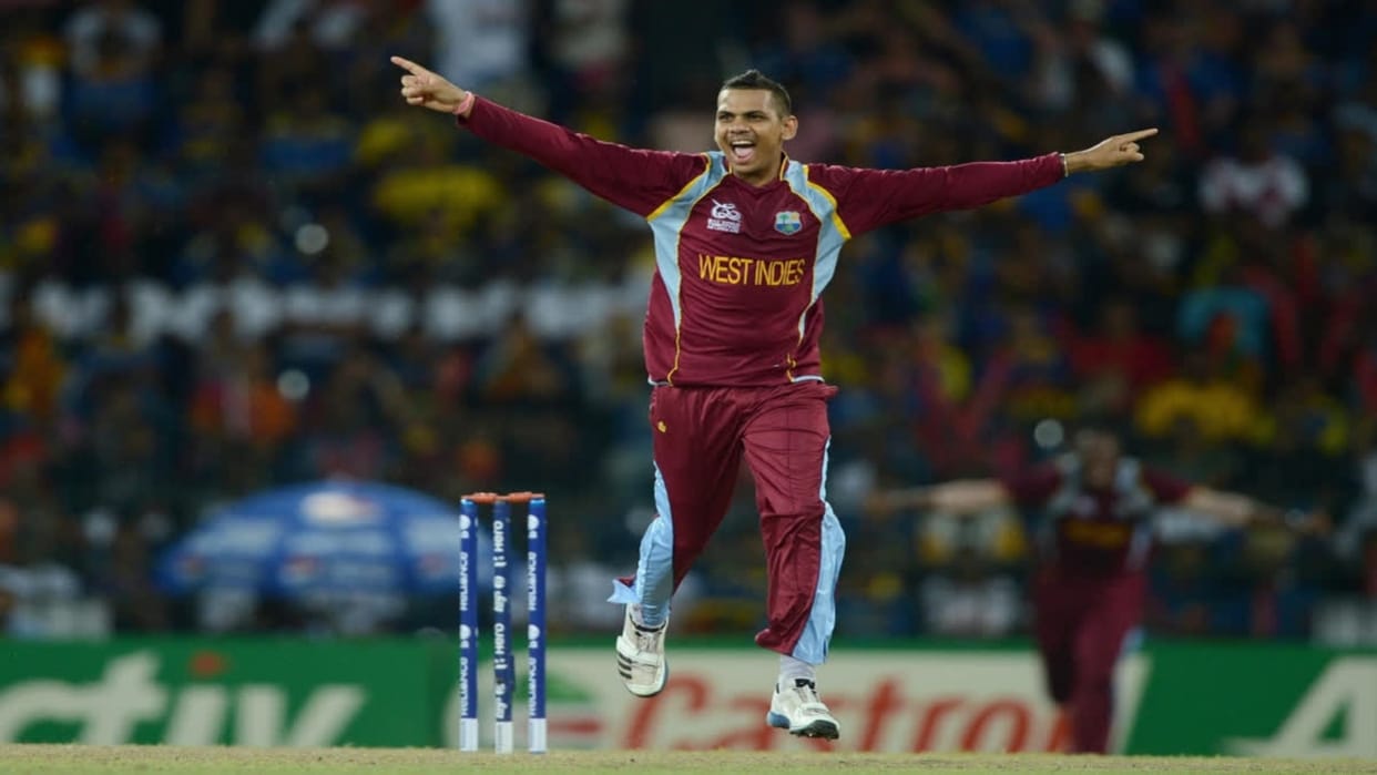 West Indies spinner Sunil Narine retires from international cricket will continue playing in franchise cricket