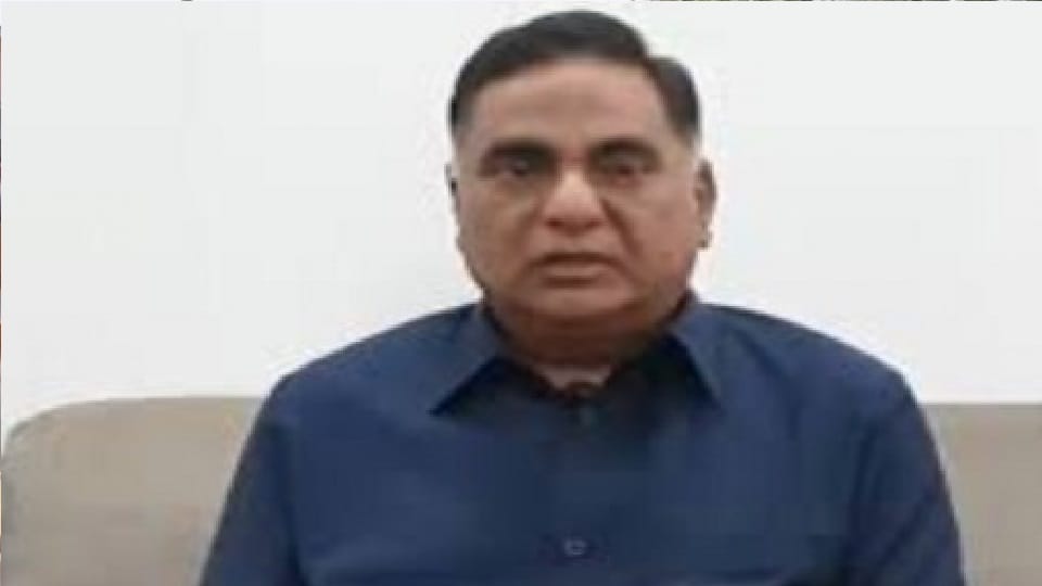 Ramveer Singh Bidhuri expressed grief over death of defense volunteer in delhi