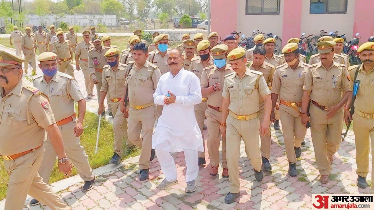 Former MLA is also main accused in attack on cabinet minister Nandi first case registered in Handia in 1982