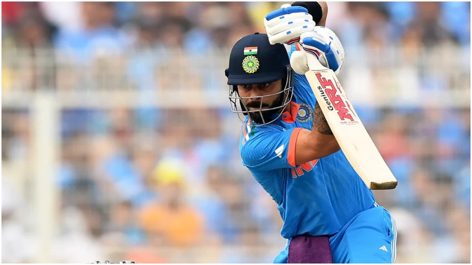 Anushka Sharma Virat Kohli return to Mumbai after World Cup final fans call cricketer true champ