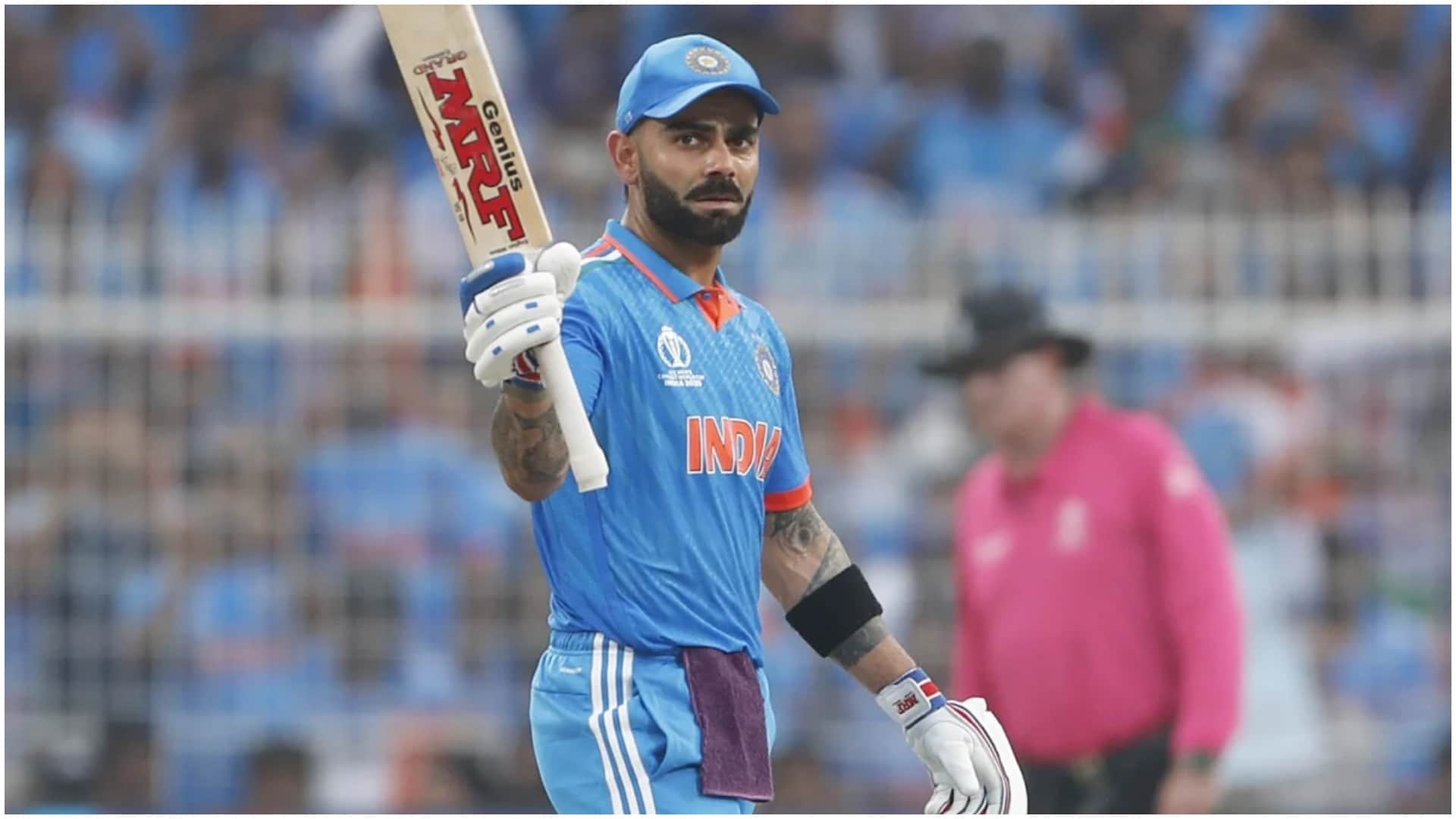 Kusal Mendis Apologizes to Virat Kohli on his refusal to congratulate him on his 49th century; World Cup 2023