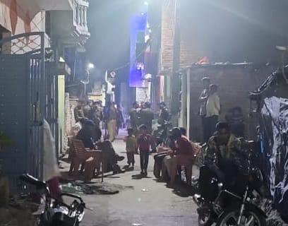 Roorkee News Boy died during trying to intervene in dispute between two friends
