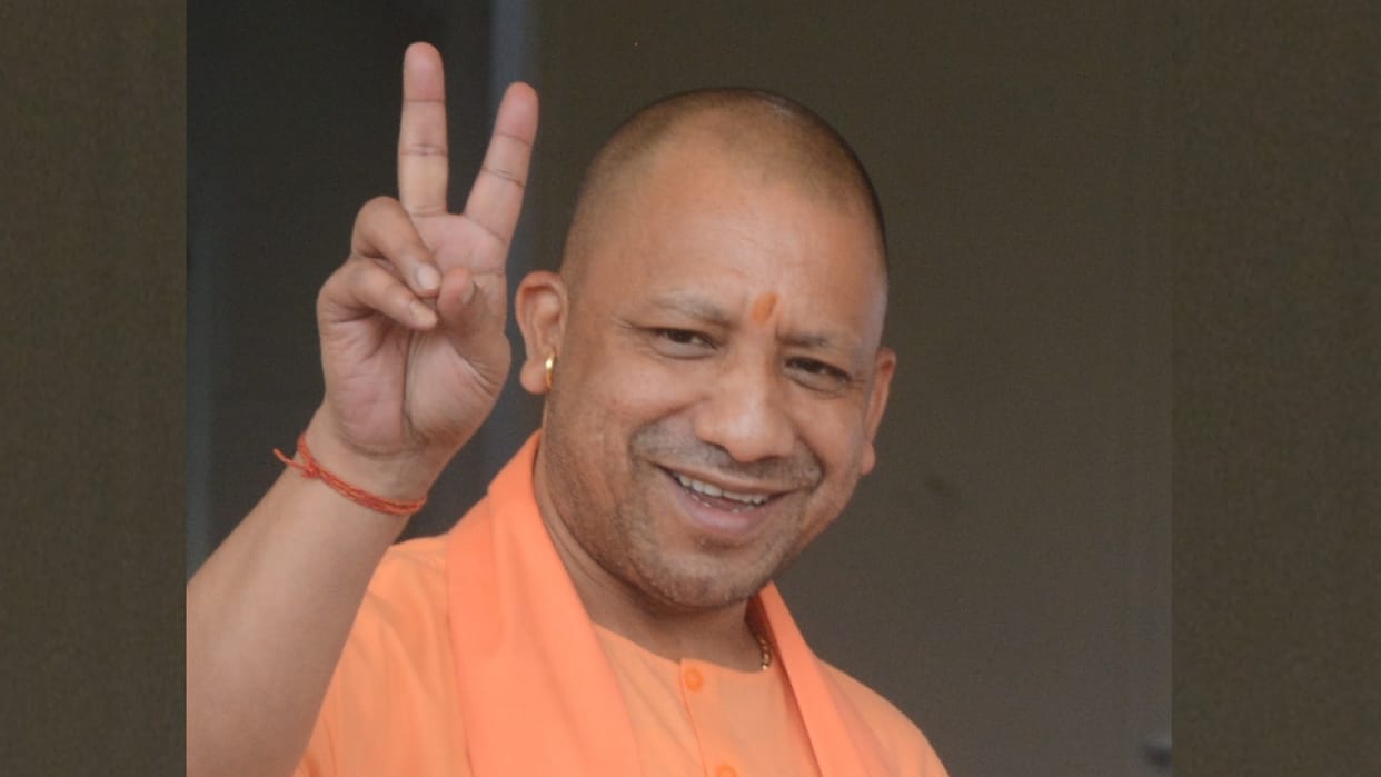 Uttar Pradesh becomes the second highest GDP state of India.