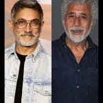 आमिर खान, नसीरुद्दीन शाह