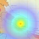 नेपाल में भूकंप के झटके