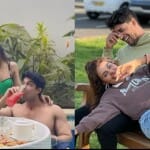 प्रियंका चौधरी और अंकित गुप्ता