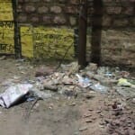 बम जैसी चीज मिलने लोगों में दहशत