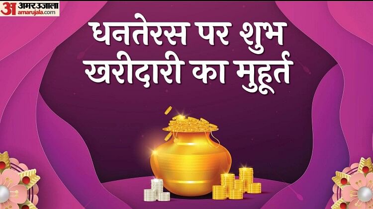 Dhanteras 2023 Date Time Puja Vidhi Shubh Muhurat Yog And Gold Buying ...