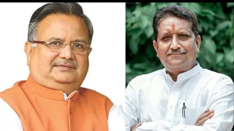 Rajnandgaon Election Result Live 2023: राजनांदगांव सीट से पूर्व सीएम रमन सिंह जीते, कांग्रेस के गिरीश हारे