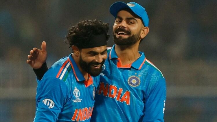 World Cup 2023 ind vs sa Ravindra Jadeja gives credit to virat kohli