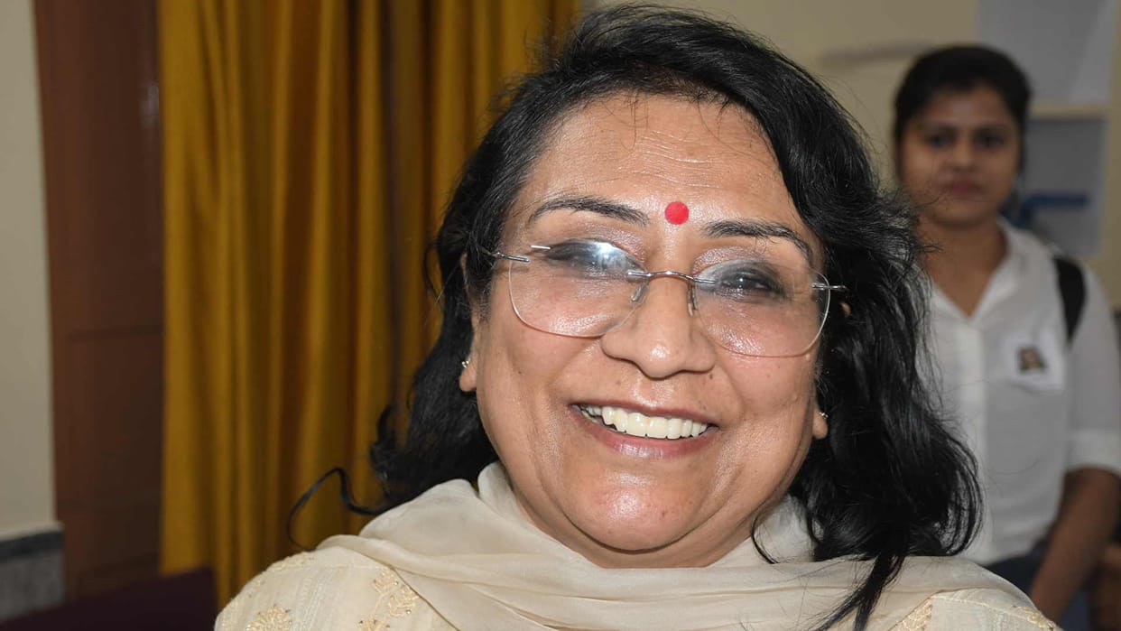 IMA created a record Dr Smita became first woman president