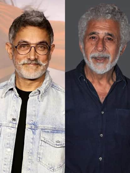 आमिर खान, नसीरुद्दीन शाह