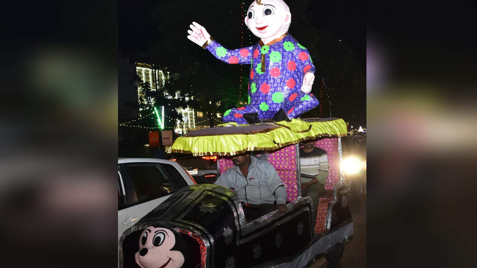 Amar Ujala Carnival: A plunge of emotions in the melodious confluence of songs, hymns and ghazals, Ratnesh Dub