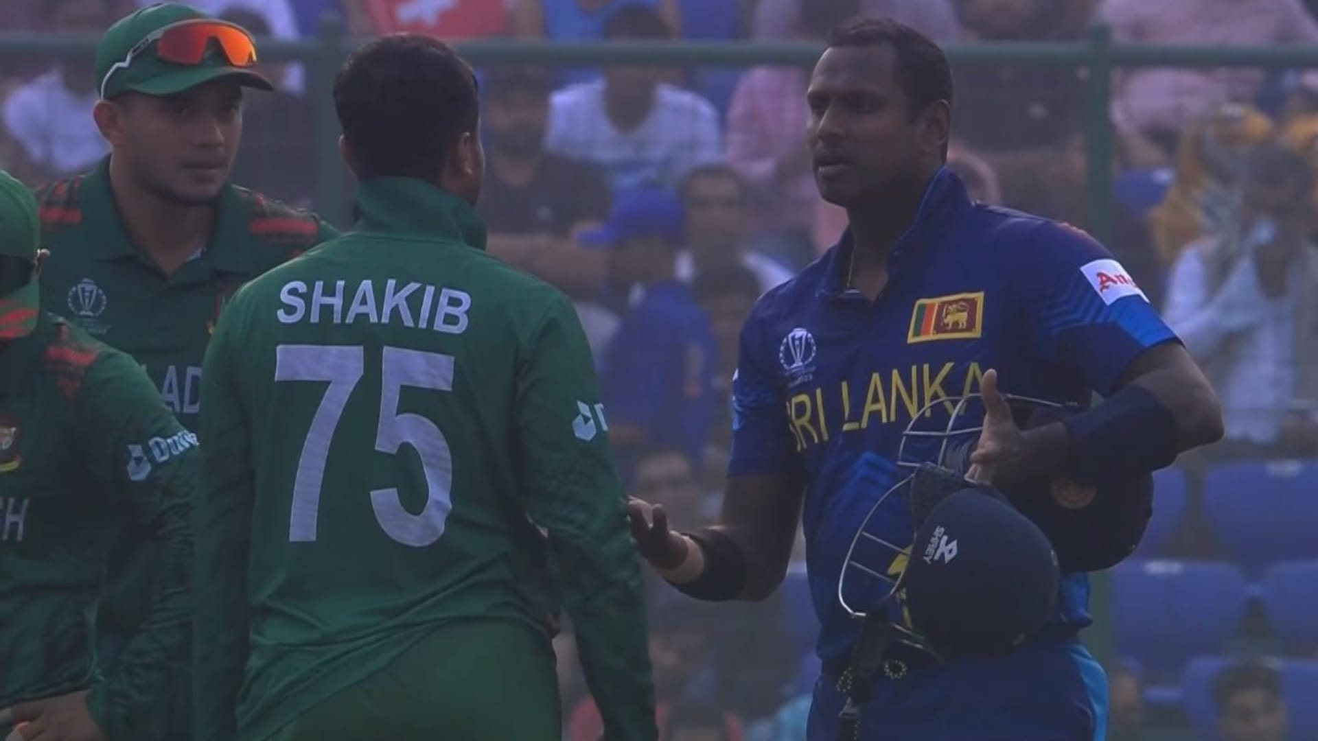 Top 10 Controversy in Sports 2023 Angelo Mathews Timed Out to Luis Rubiales Kiss sports controversies