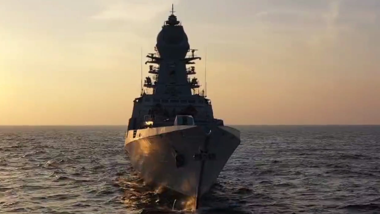 India, Japan Coast Guards hold joint exercises on responding to distress in real time