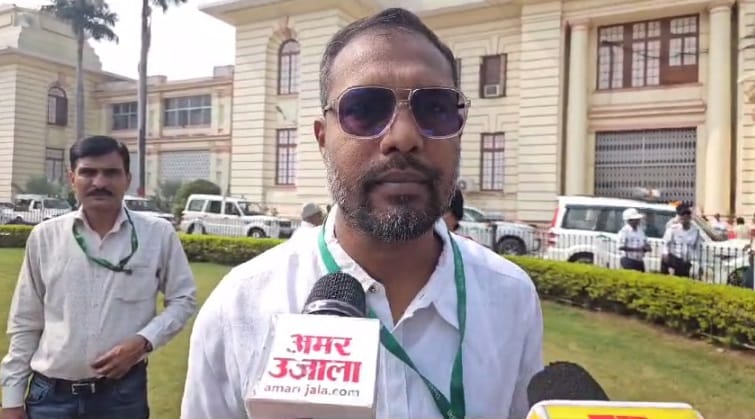 Bihar News : After Nitish Kumar Bihar floor test result, Left MLA Manoj Manzil life sentence in murder case
