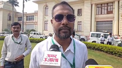 Bihar News : विपक्ष के विधायकों की संख्या घटी, वामपंथी मनोज मंजिल की विधायकी गई; विधानसभा ने जारी की अधिसूचना Bihar News: Bihar Vidhan Sabha cancelled membership, Left MLA Manoj manzil MLA terminated from bihar assembly