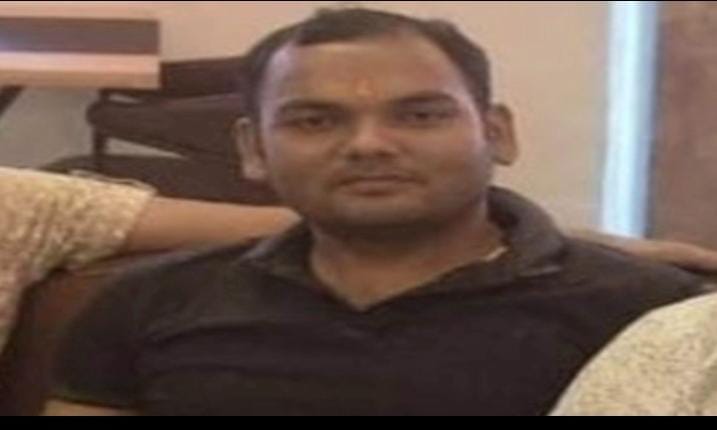 Bihar News: Murder of sand trader in Patna, criminals shot him as soon as he got down from the car.