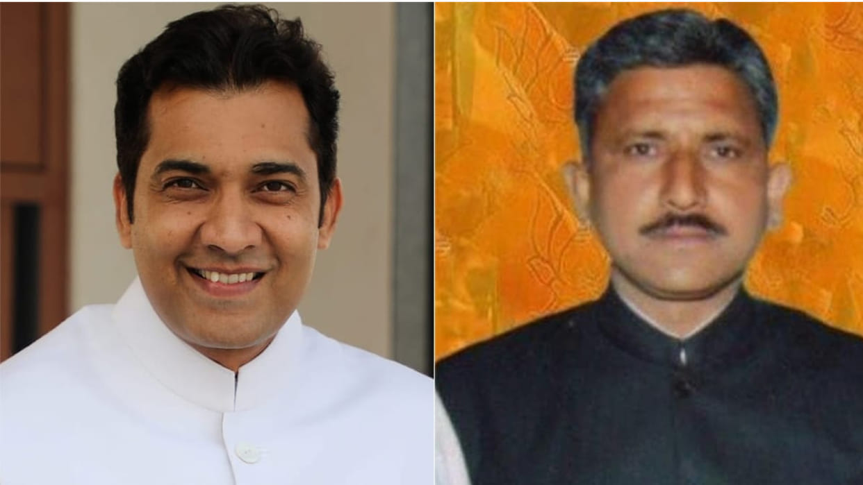 Rajasthan Election 2023: BJP changed another ticket due to giving wrong factsRajasthan Election 2023: BJP chan