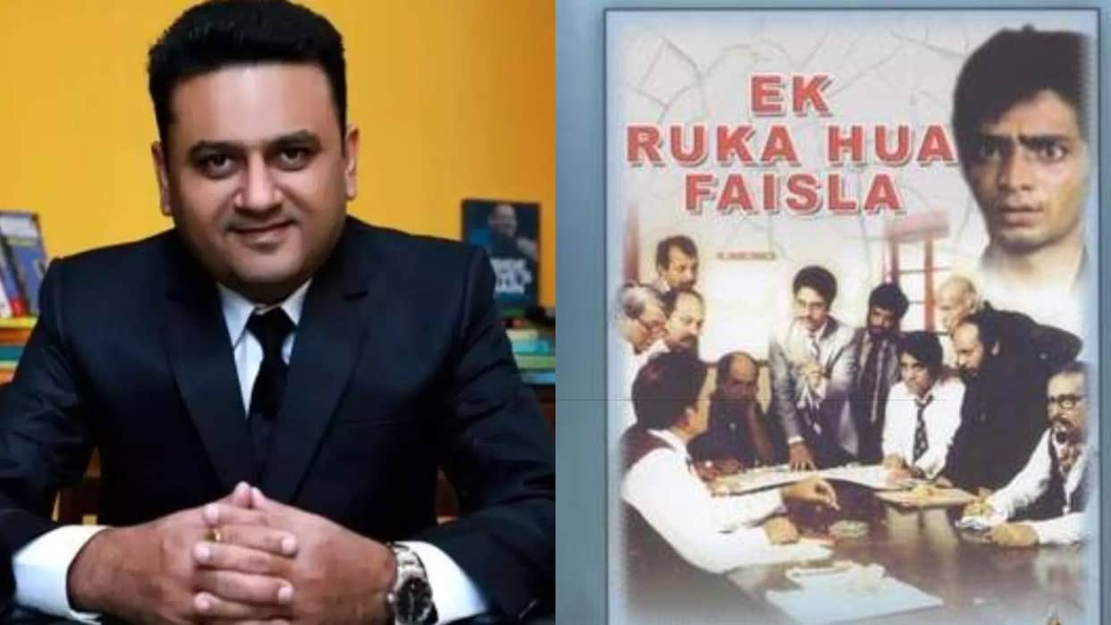 Director Dr Darshan Ashwin Trivedi will remake Basu Chatterjee cult classic Ek Ruka Hua Faisla