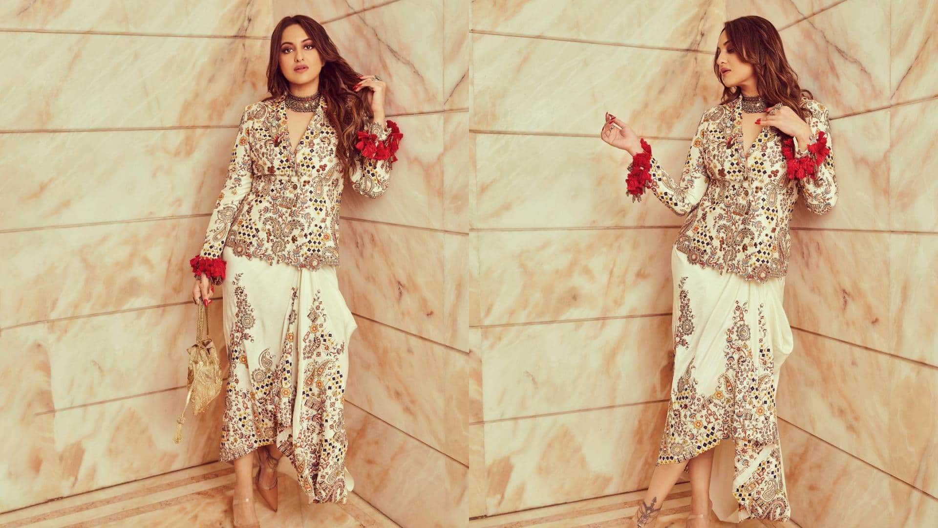 diwali 2023 latest and trendy indo western dresses for diwali puja