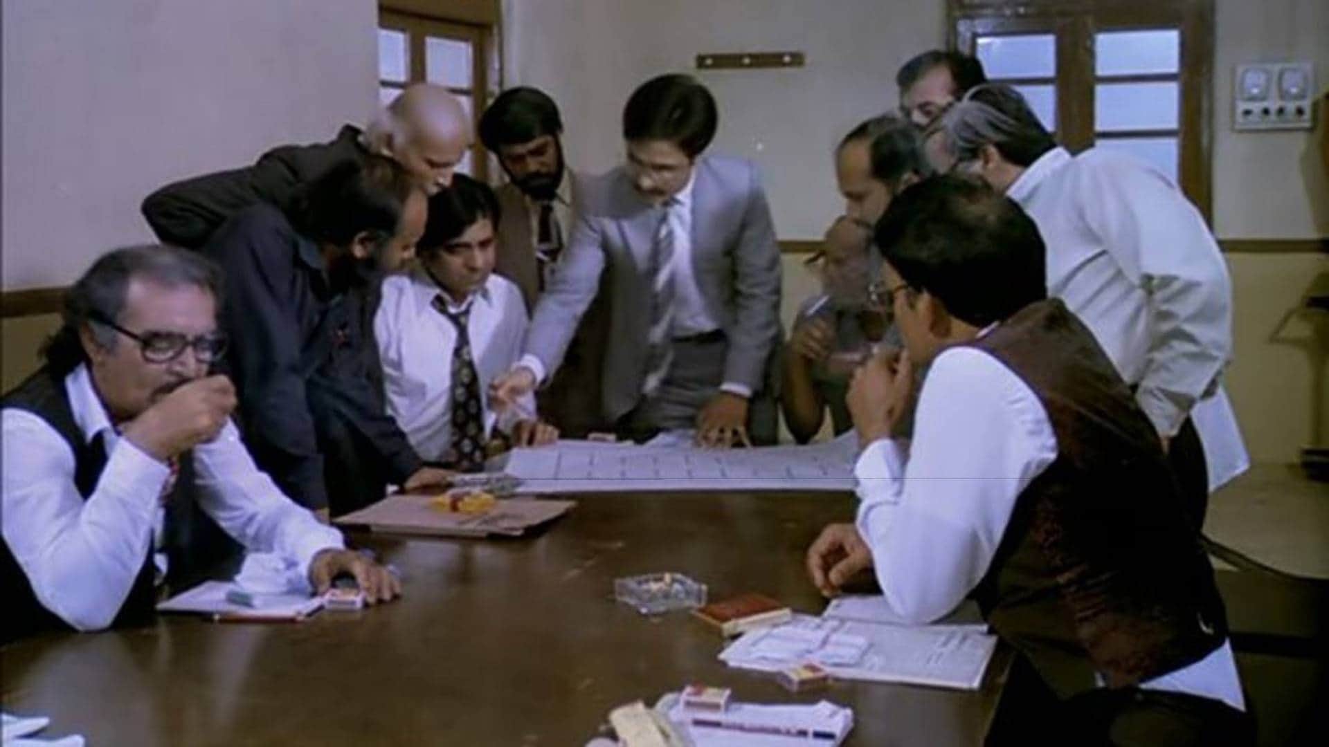 Director Dr Darshan Ashwin Trivedi will remake Basu Chatterjee cult classic Ek Ruka Hua Faisla