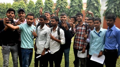 Atul Maheshwari Scholarship Exam 2023 Courage and desire to fulfill dreams