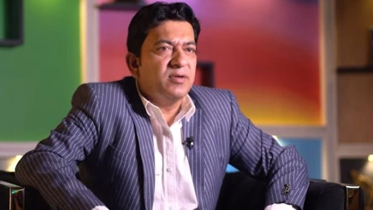 World Cup 2023 Hasan Raza blames team india over drs manipulation