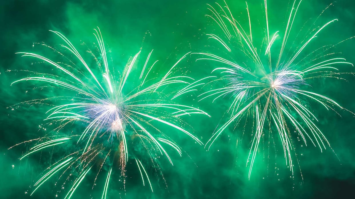 eco-friendly firecrackers are popular in the market