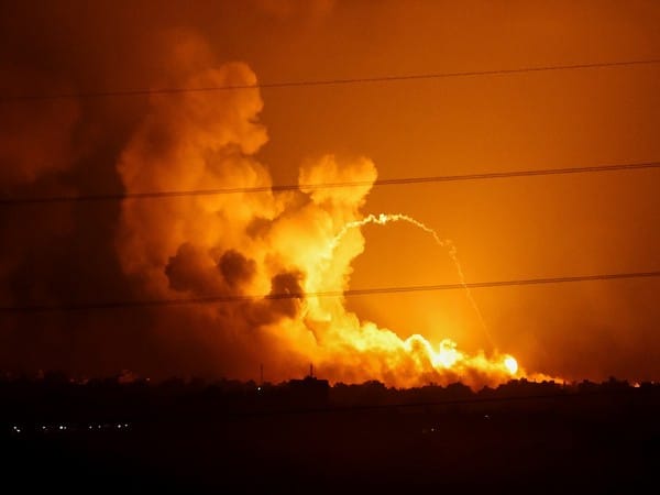 Israel Hamas War IDF hits 450 Hamas targets Gaza military compound under control