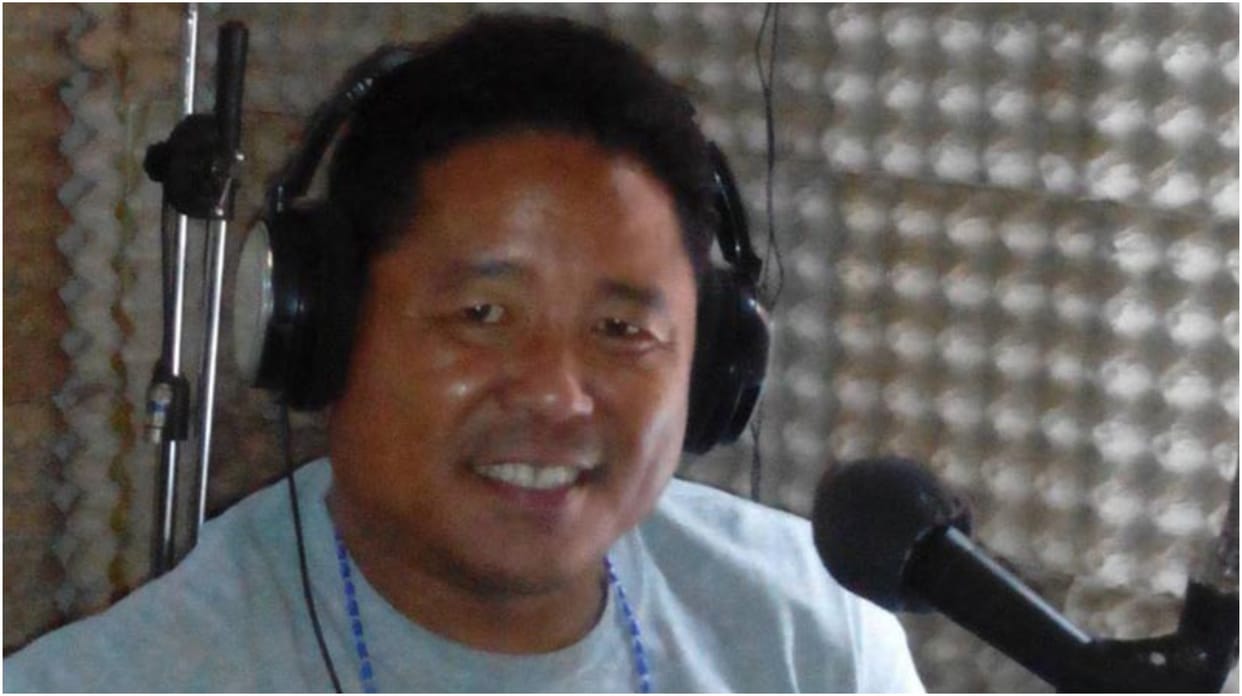 Radio Broadcaster Juan Jumalon Shot Dead Inside His Studio In Philippines