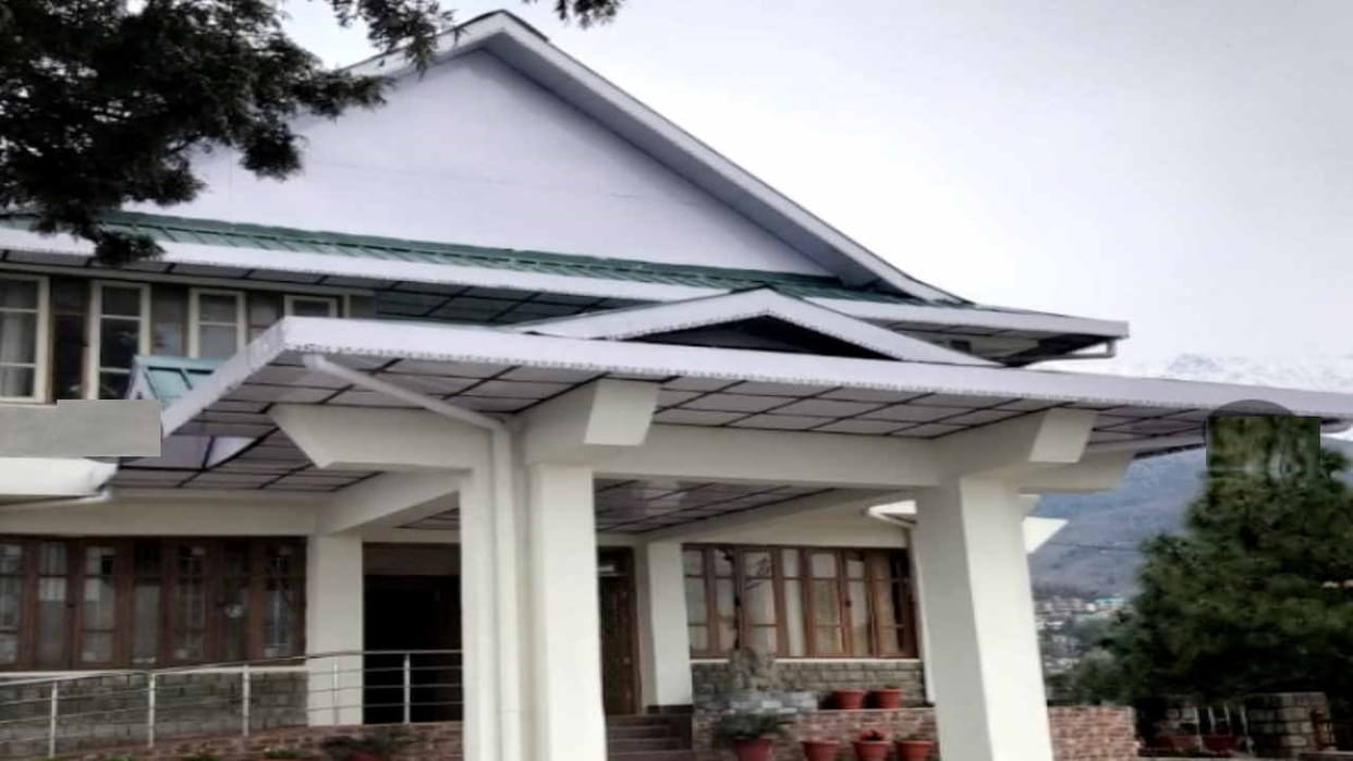 Pictures of old monuments will be seen under one roof, exhibition will be held in Kangra Art Museum