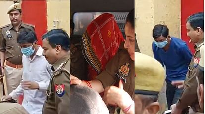 Kushagra Murder: रिमांड का पहला दिन! शव के टुकड़े-टुकड़े कर नदी में बहाने की थी तैयारी, देर रात सीन रिक्रिएट Kushagra Murder, Preparations were made to cut the dead body into pieces and throw it in the river