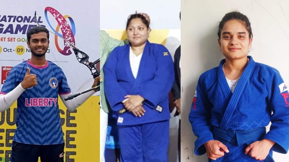 National Games 2023: Uttarakhand players Got 17 medals so far